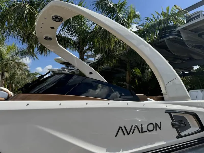 2025 Avalon excalibur ltd elite 27