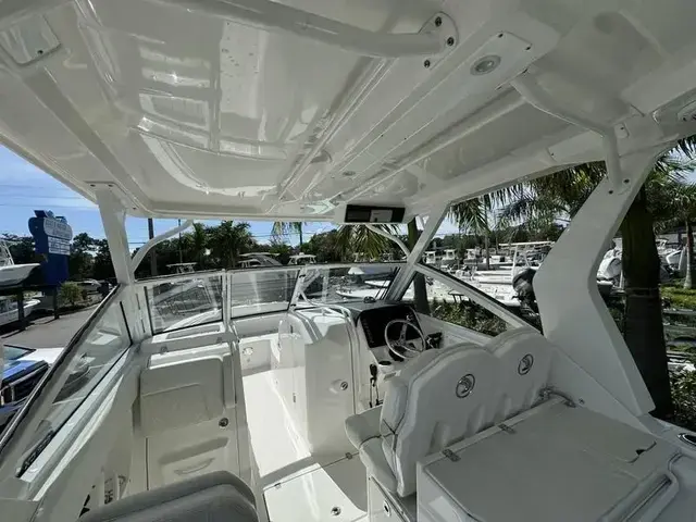 Edgewater boats 262 CX