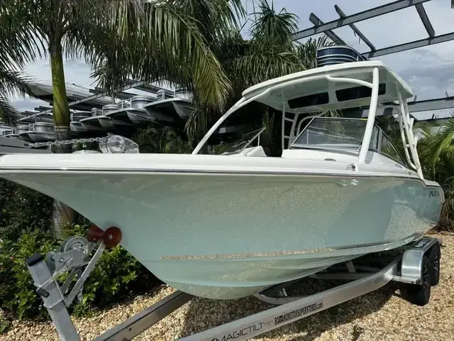 Key West Boats 239 DFS