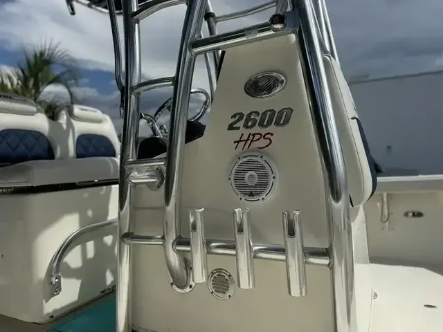 Pathfinder 2600 Hps