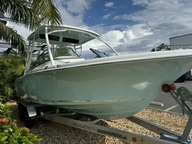 Key West Boats 239 DFS