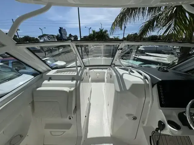 Edgewater boats 262 CX