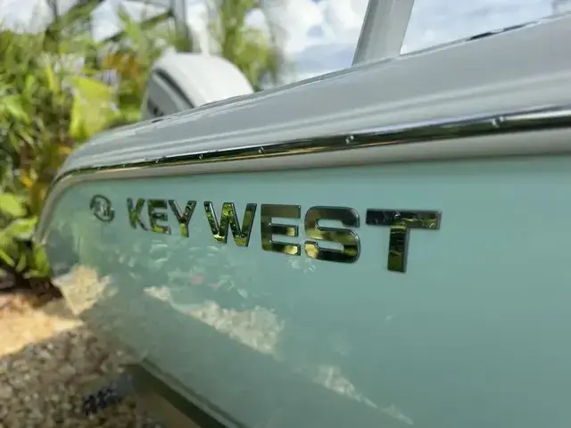 Key West Boats 239 DFS