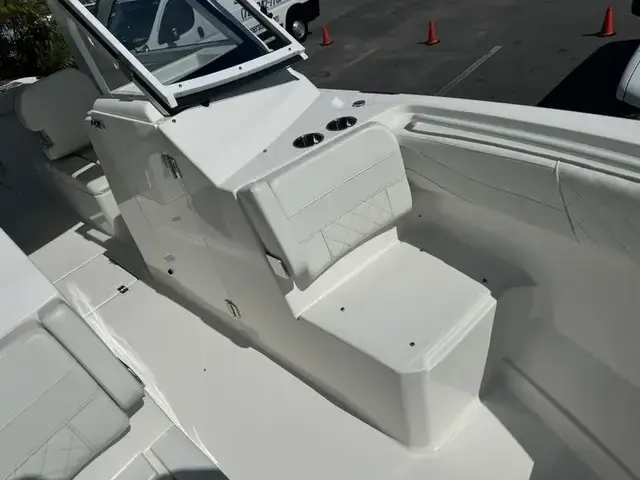 Edgewater boats 262 CX