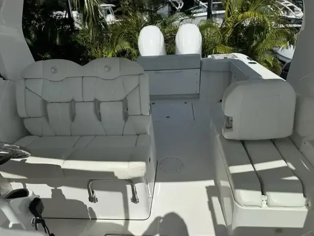 Edgewater boats 262 CX