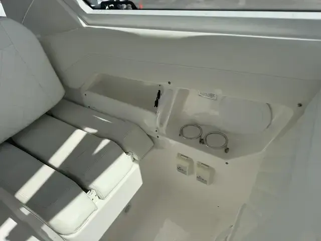 Edgewater boats 262 CX