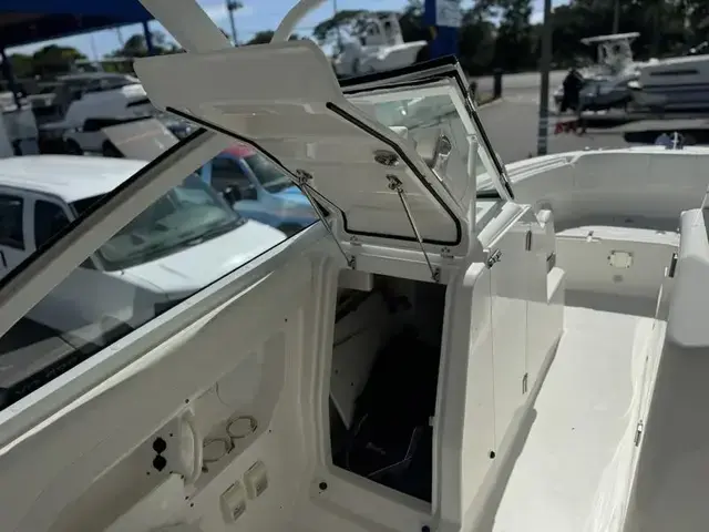 Edgewater boats 262 CX