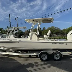 2024 Key West Boats 250 BR