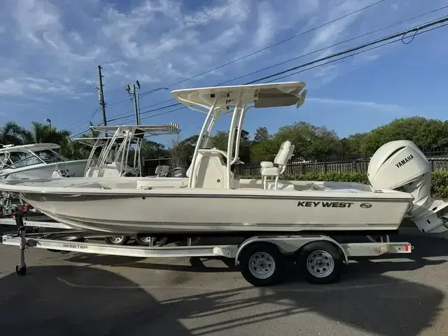 Key West Boats 250 BR