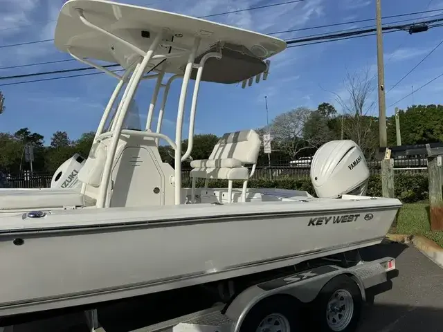 Key West Boats 250 BR