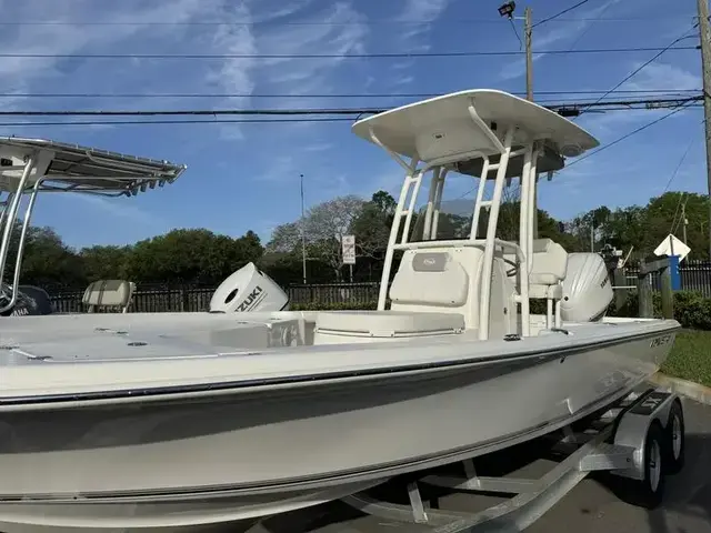 Key West Boats 250 BR