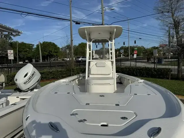 Key West Boats 250 BR