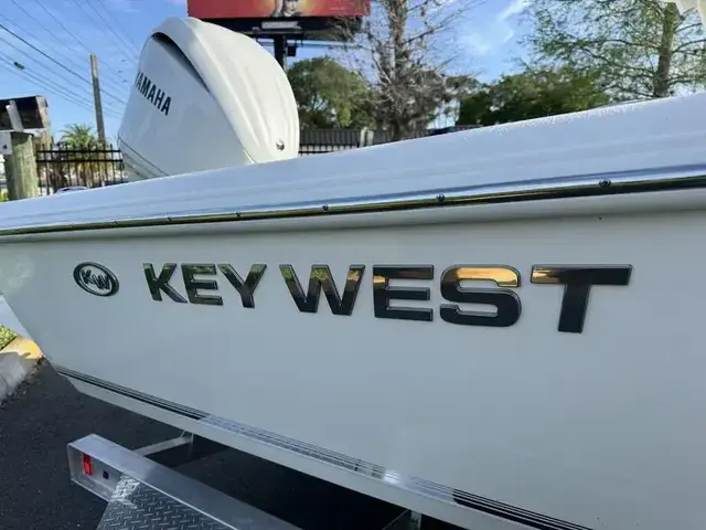 Key West Boats 250 BR