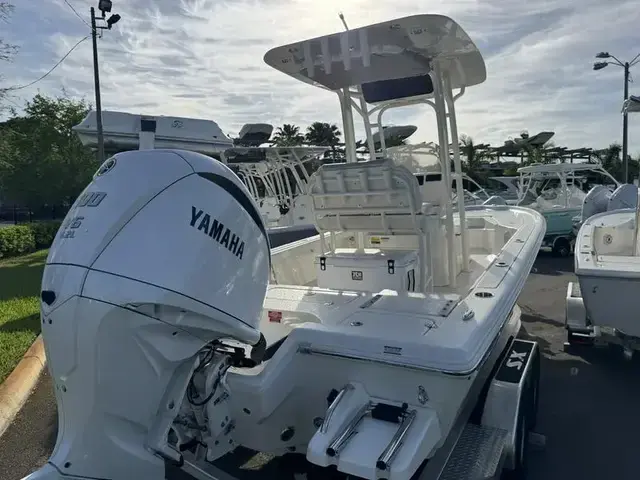 Key West Boats 250 BR