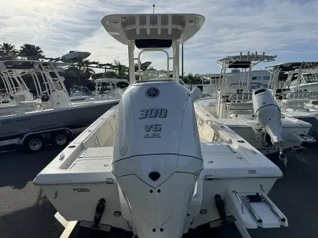 Key West Boats 250 BR