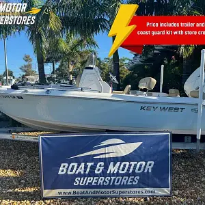 2020 Key West Boats 189FS