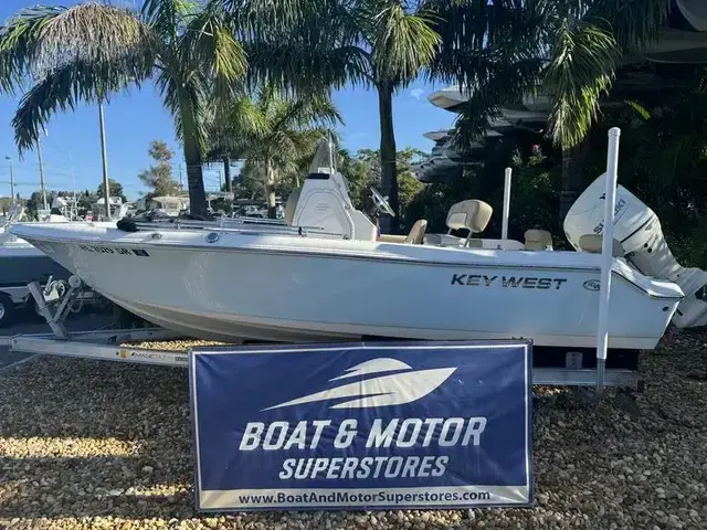 Key West Boats 189FS