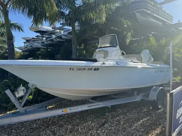 Key West Boats 189FS