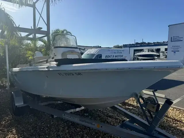 Key West Boats 189FS