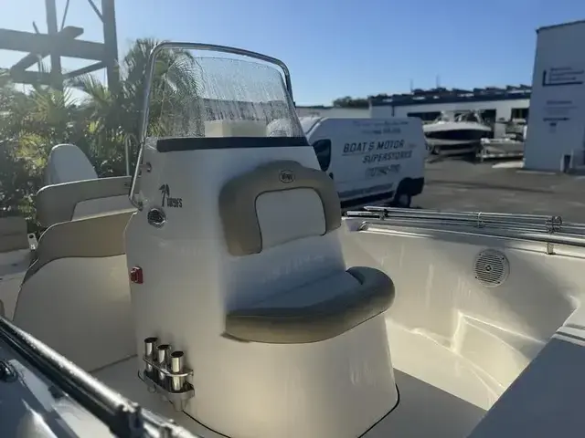 Key West Boats 189FS