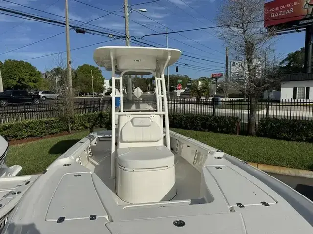 Key West Boats 250 BR