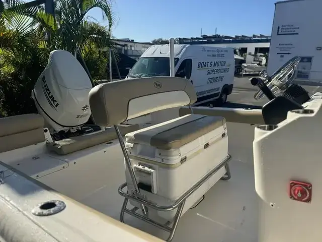 Key West Boats 189FS