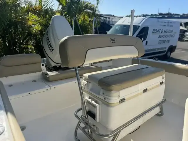 Key West Boats 189FS