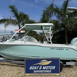 2024 Key West Boats 239 DFS