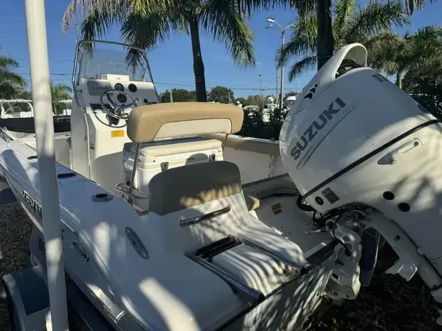 Key West Boats 189FS