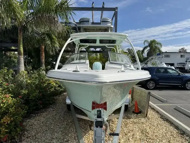 Key West Boats 239 DFS