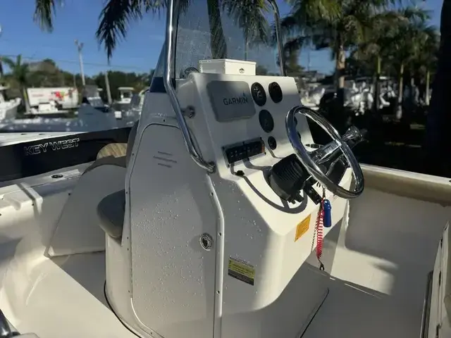 Key West Boats 189FS