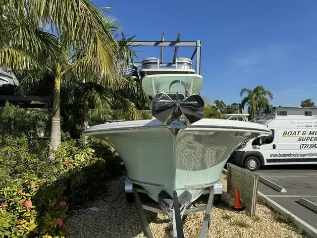 Key West Boats 244 CC