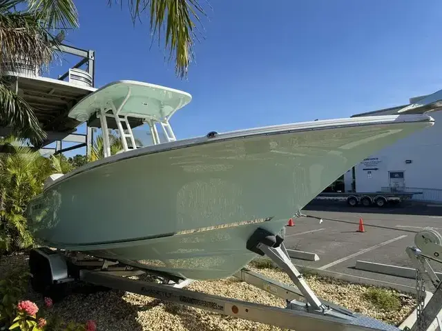 Key West Boats 244 CC