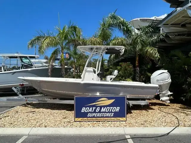 Key West Boats 230 Bay Reef