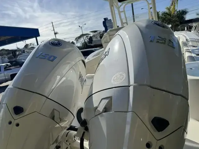 Key West Boats 244 CC