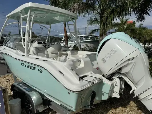 Key West Boats 239 DFS