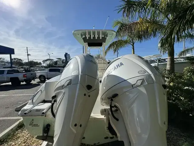 Key West Boats 244 CC