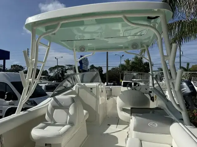 Key West Boats 239 DFS