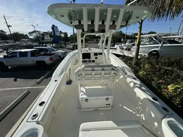 Key West Boats 244 CC