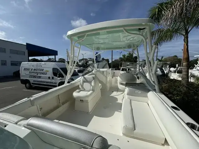 Key West Boats 239 DFS