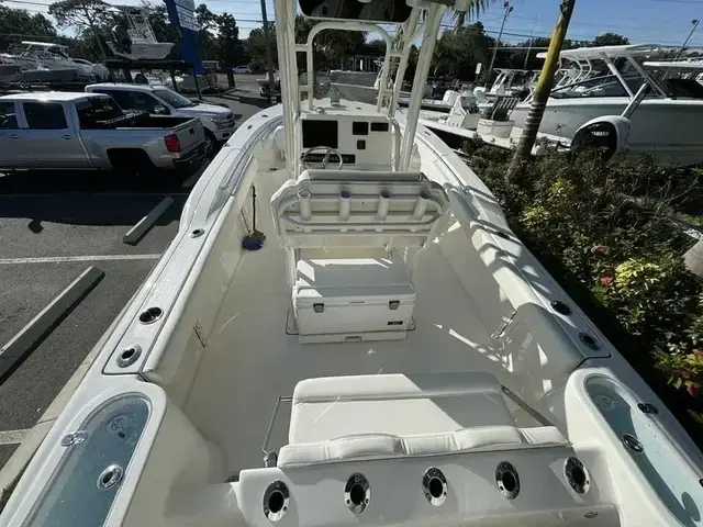 Key West Boats 244 CC