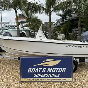 2024 Key West Boats 179 FS