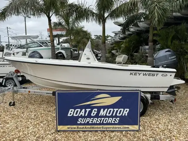 Key West Boats 179 FS