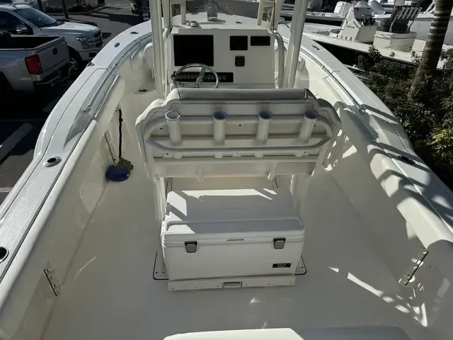 Key West Boats 244 CC