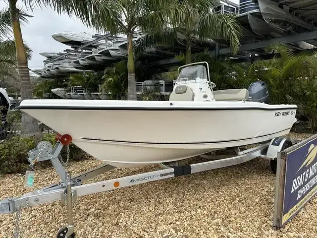 Key West Boats 179 FS