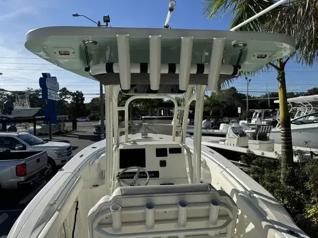 Key West Boats 244 CC