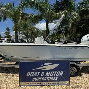 2024 Key West Boats 203 FS