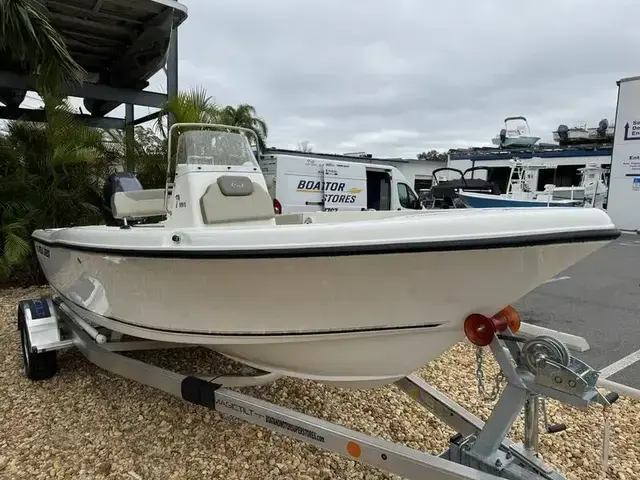 Key West Boats 179 FS