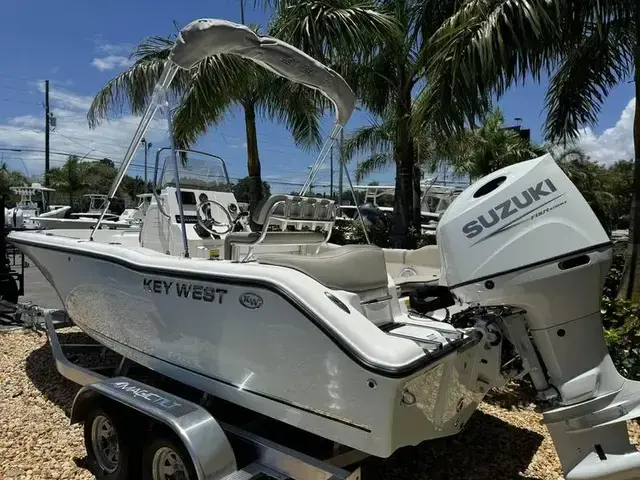 Key West 203 Fs