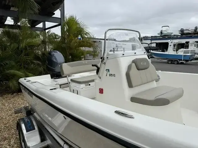 Key West Boats 179 FS